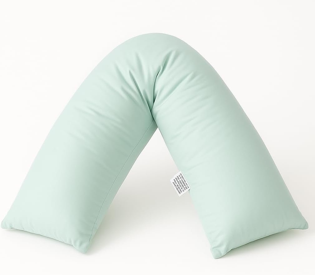 V Shaped Pillow
