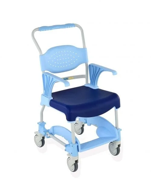 Alerta Aqua Shower and Toileting Chair - Image 4