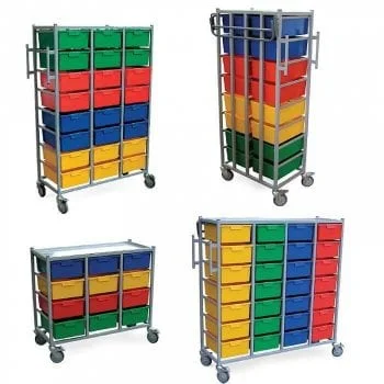 Laundry Carts