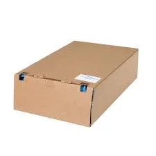 Cardboard Overshoe Dispenser Refill