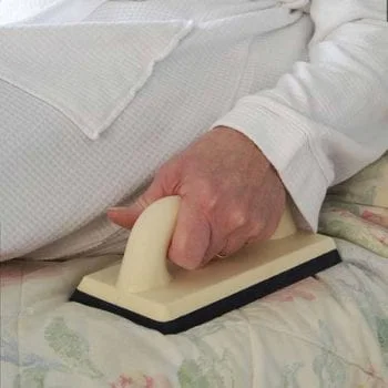 Patient Bed Block Hand