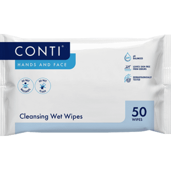 Conti Wet Wipes