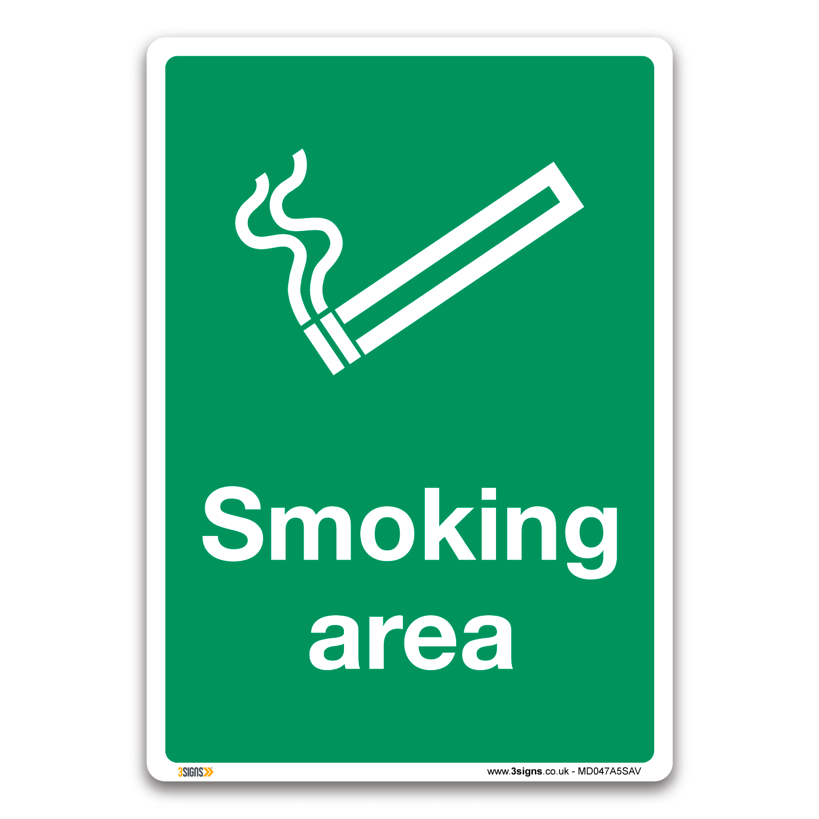 designated-smoking-area-sign-medipost-a5-size-self-adhesive