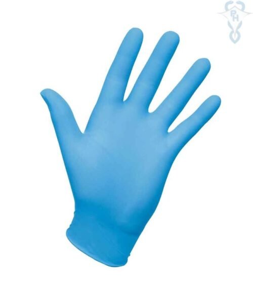 Blue Powder-Free Vinyl Gloves