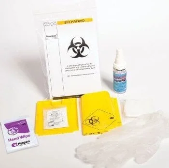 Bio-Hazard Clean Up Refill