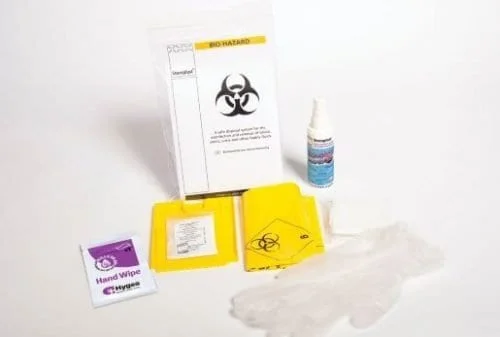 Bio-Hazard Clean Up Refill