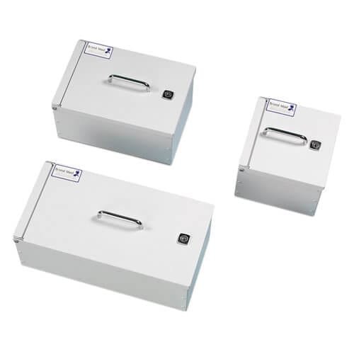 Lockable Storage Boxes