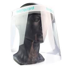 Barriguard Face Shield