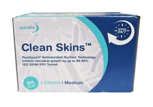 Puralife - Clean Skin Antimicrobial Tape - Image 2
