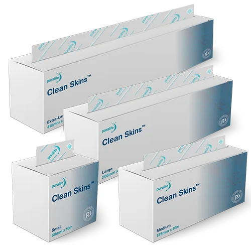 Skin Antimicrobial Tape