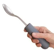 Anti-Slip Cutlery Grips