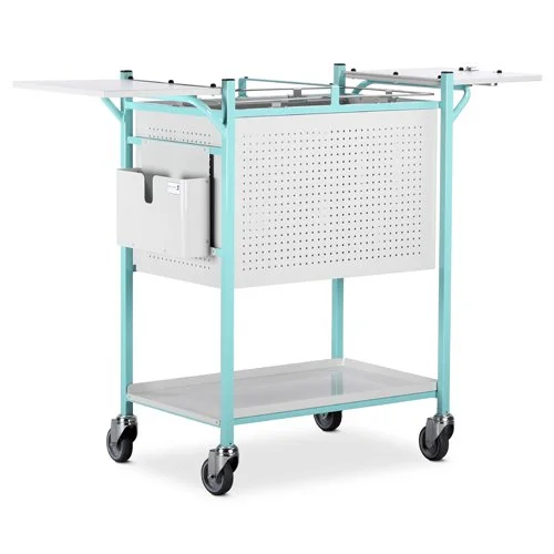 Medical Records Trolleys - Image 2