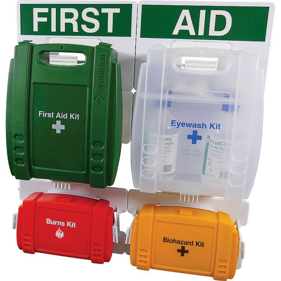 First Aid Kits