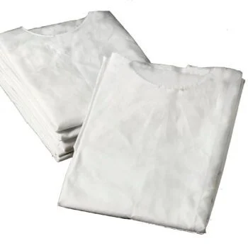Shroud White Cotton