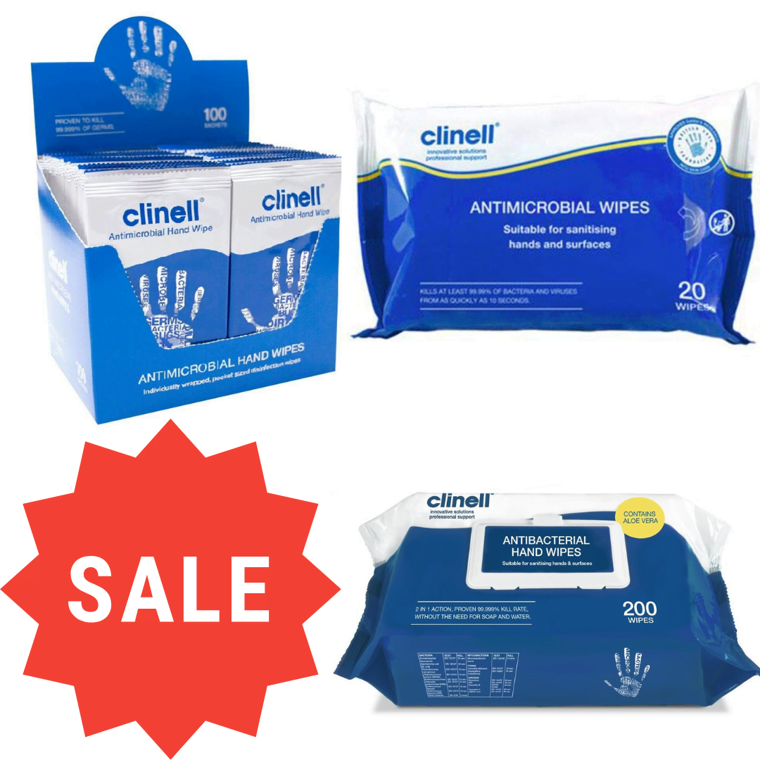 Clinell Sale