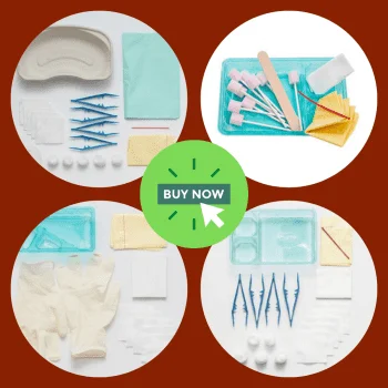 Dressing Packs
