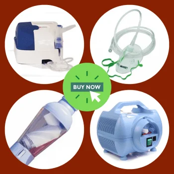 Nebulisers and Tubing