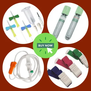 Vacutainers, Needles and Accessories