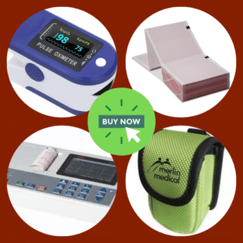 ECG and Pulse Oximeters