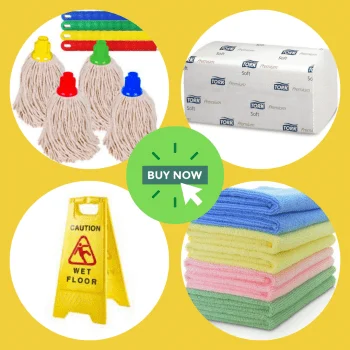 Janitorial & Paper Products