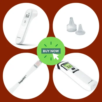 Clinical Thermometers