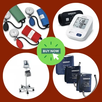 Blood Pressure Monitors and Accessories
