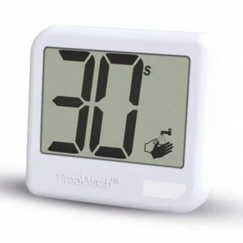 Hands-Free TimeWash Timer