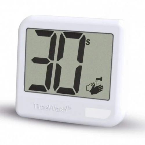 Hands-Free TimeWash Timer