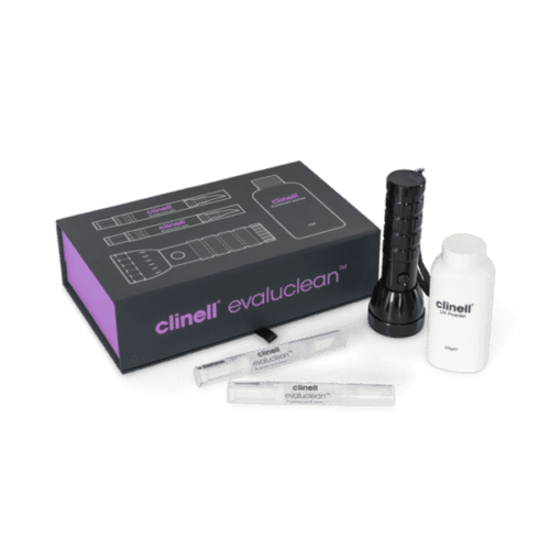 Clinell EvaluClean UV Torch