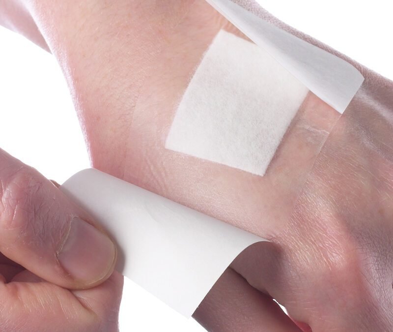 Waterproof PU Dressings – PK 25