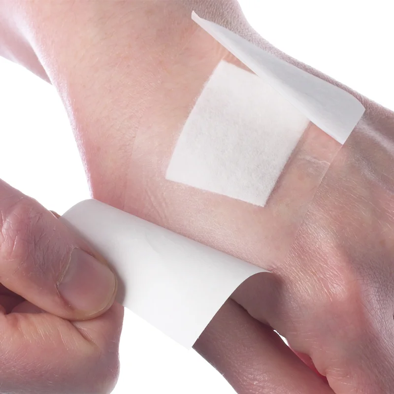 Waterproof PU Dressings PK 25 Medipost