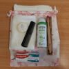 Washbag and contents