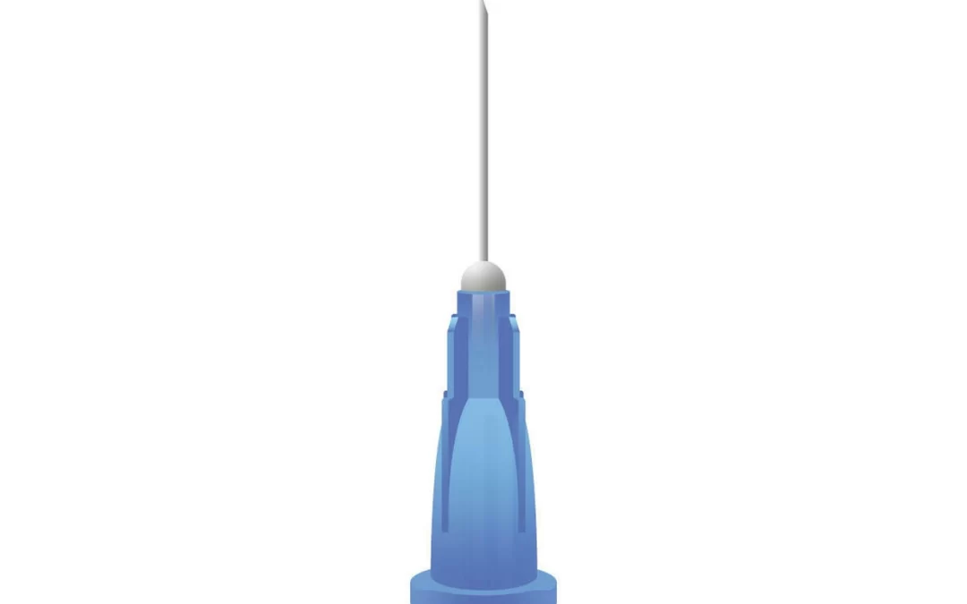 Terumo Neolus Hypodermic Needles 23G pk100