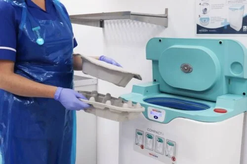 Vernacare Compact Macerator - Image 3