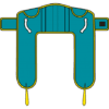 Toileting Sling - Medium Loop