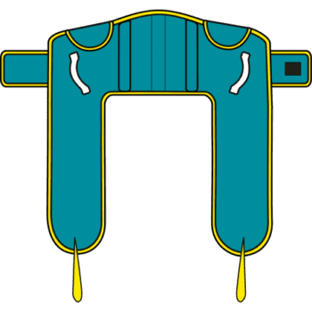 Toileting Sling - Medium Loop