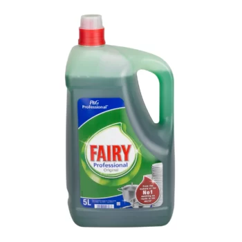 Fairy Washing Up Liquid - 5 Ltr