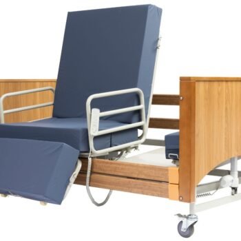 Stand Up Hi-Lo Profiling Bed