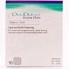 Duoderm extra thin dressing