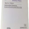 Duoderm extra thin dressing