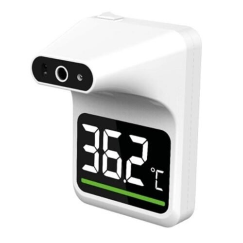 T-210 Automatic Wall Mounted Thermometer
