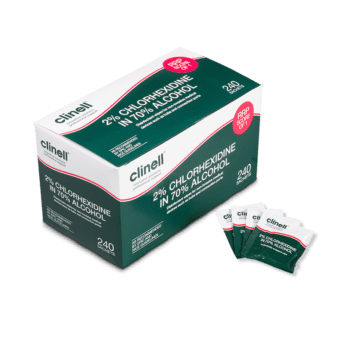 Clinell Equipment Wipes