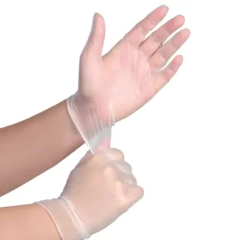 Vinyl Gloves