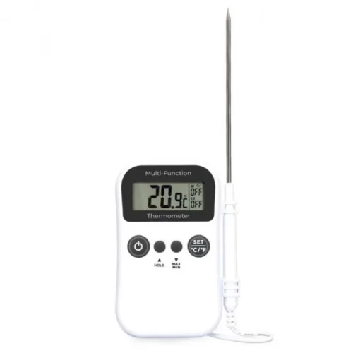 Multi-Function Thermometer