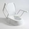 Deluxe toilet seat