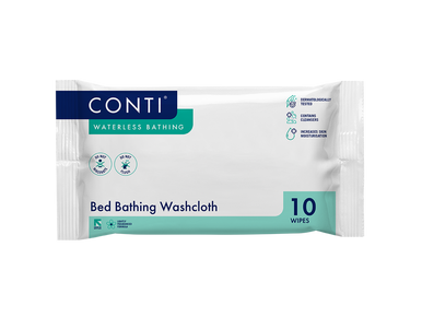 Conti Bed Bath Washcloth