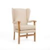 High Back Chair