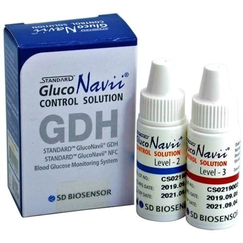 Gloucose Control Solution