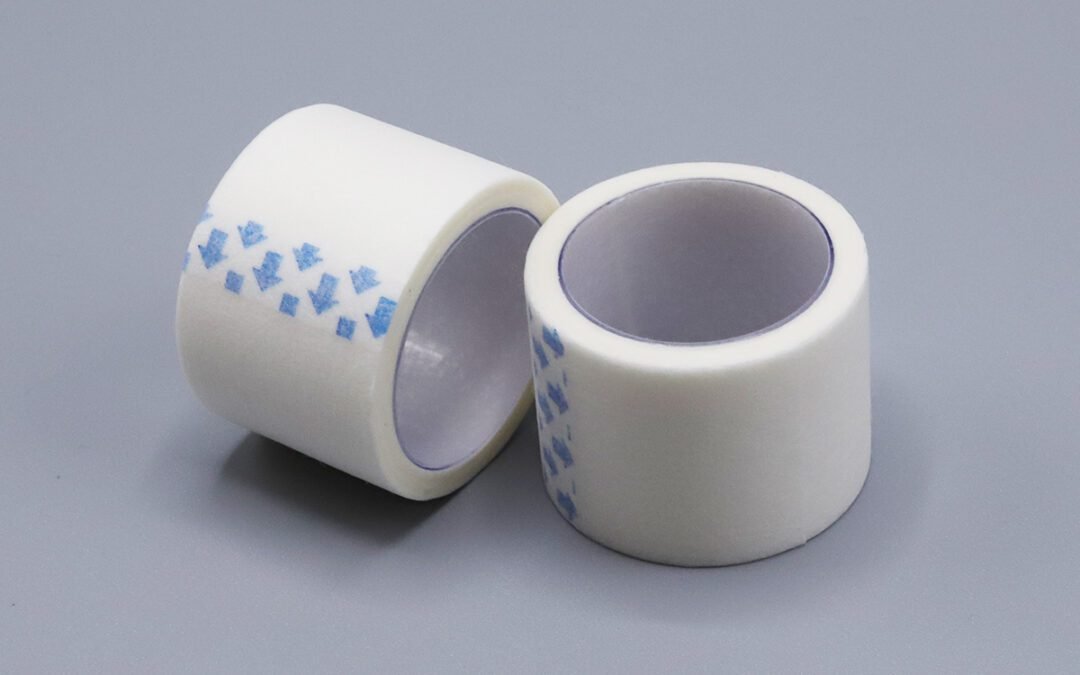 Medical adhesive tape