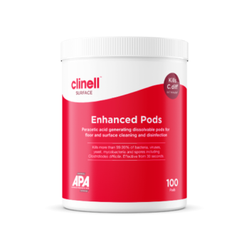 Clinell Enhanced Pods